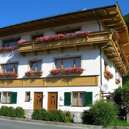 Pension Hauser St. Jakob in Haus Buitenkant foto