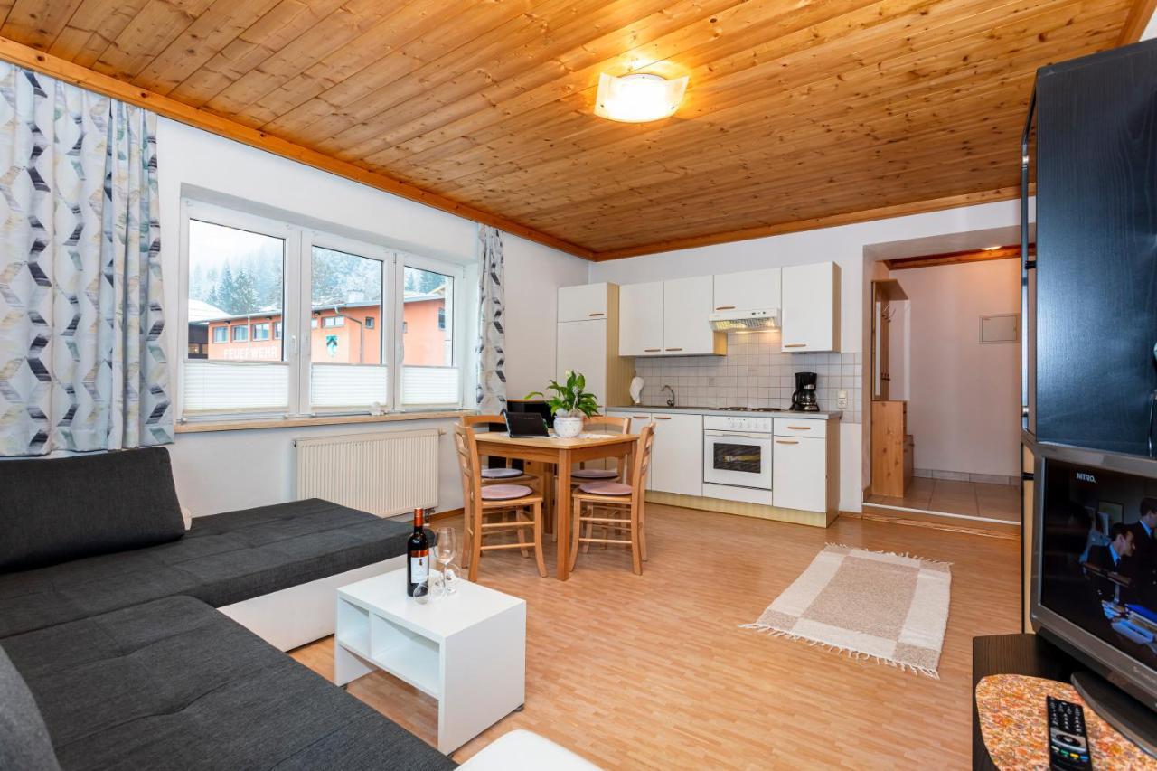 Pension Hauser St. Jakob in Haus Buitenkant foto