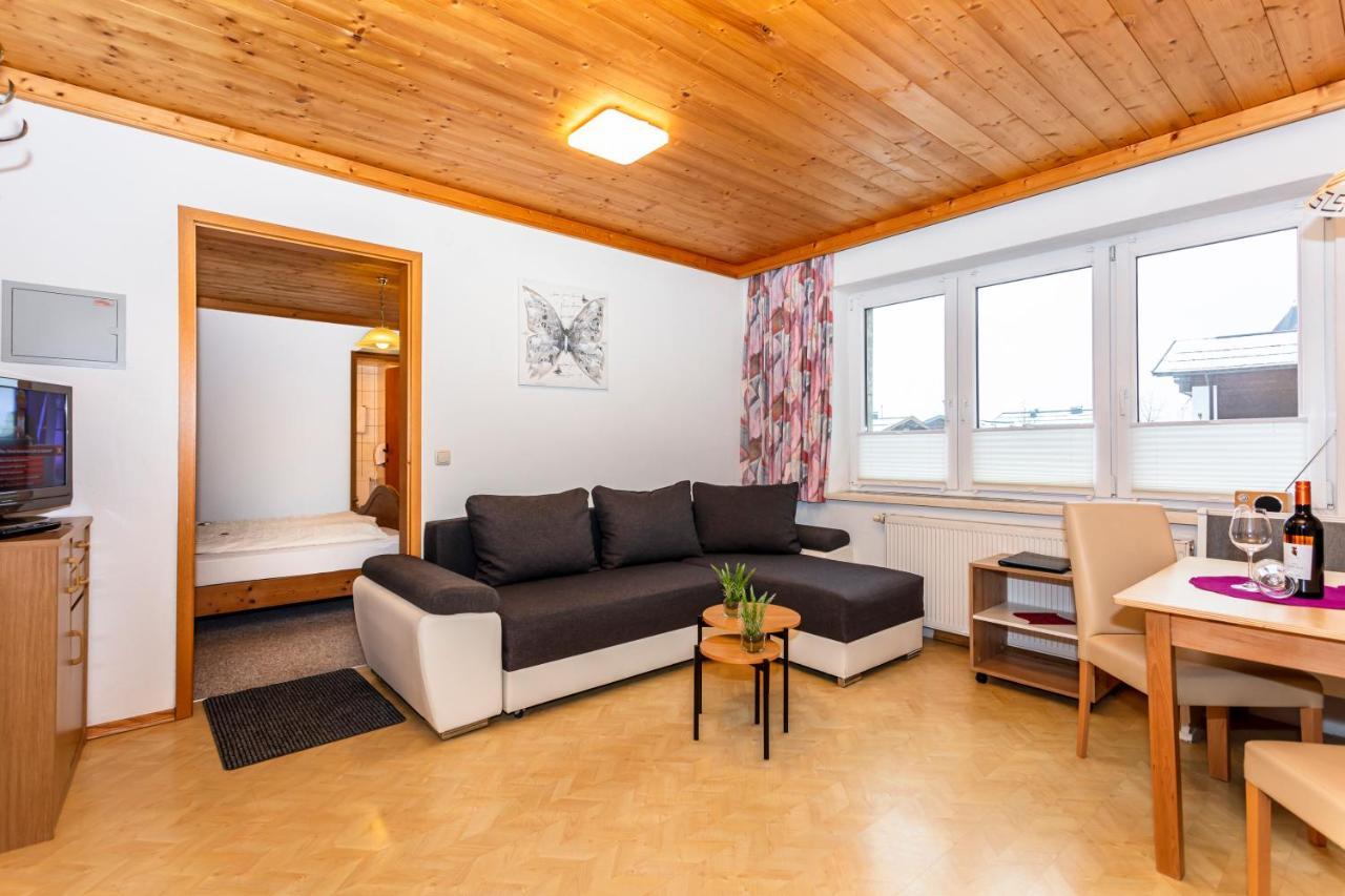 Pension Hauser St. Jakob in Haus Buitenkant foto