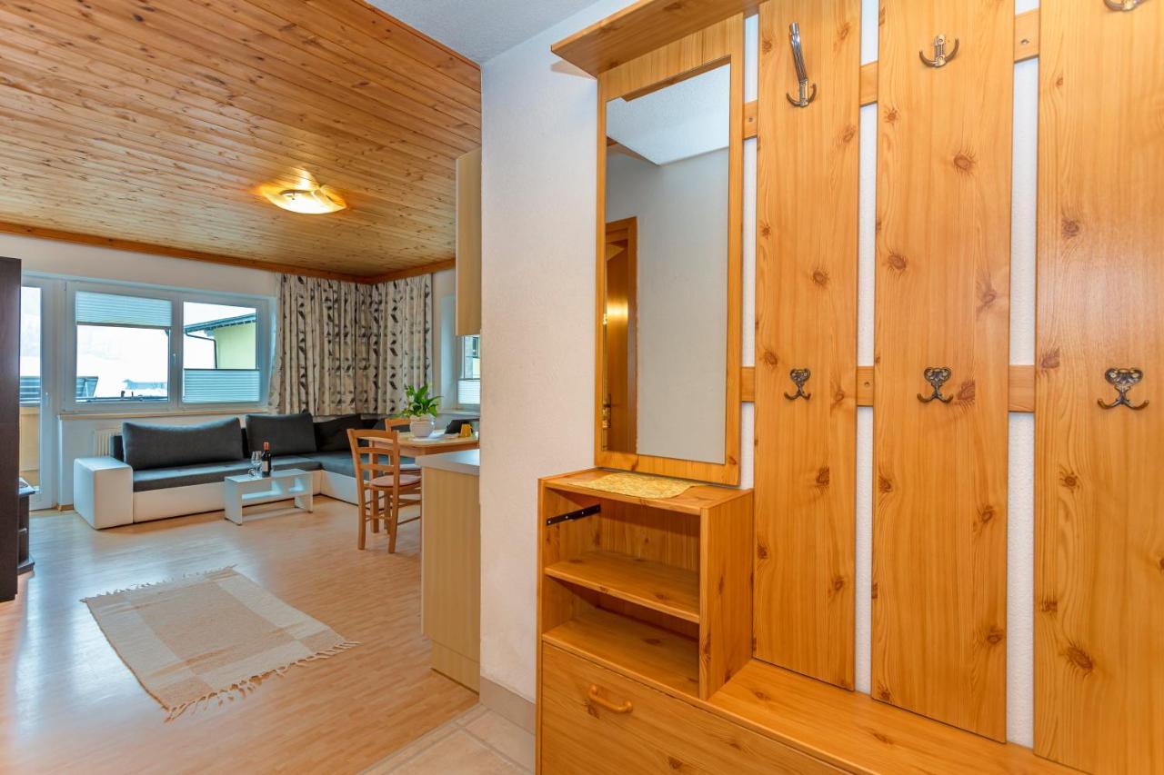 Pension Hauser St. Jakob in Haus Buitenkant foto