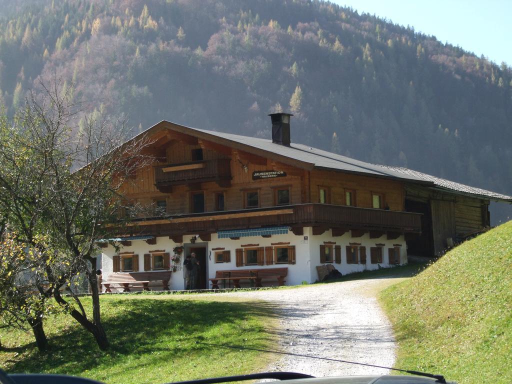Pension Hauser St. Jakob in Haus Buitenkant foto
