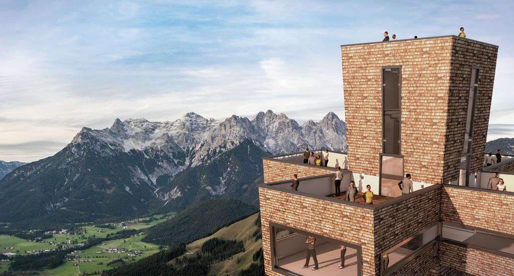Pension Hauser St. Jakob in Haus Buitenkant foto
