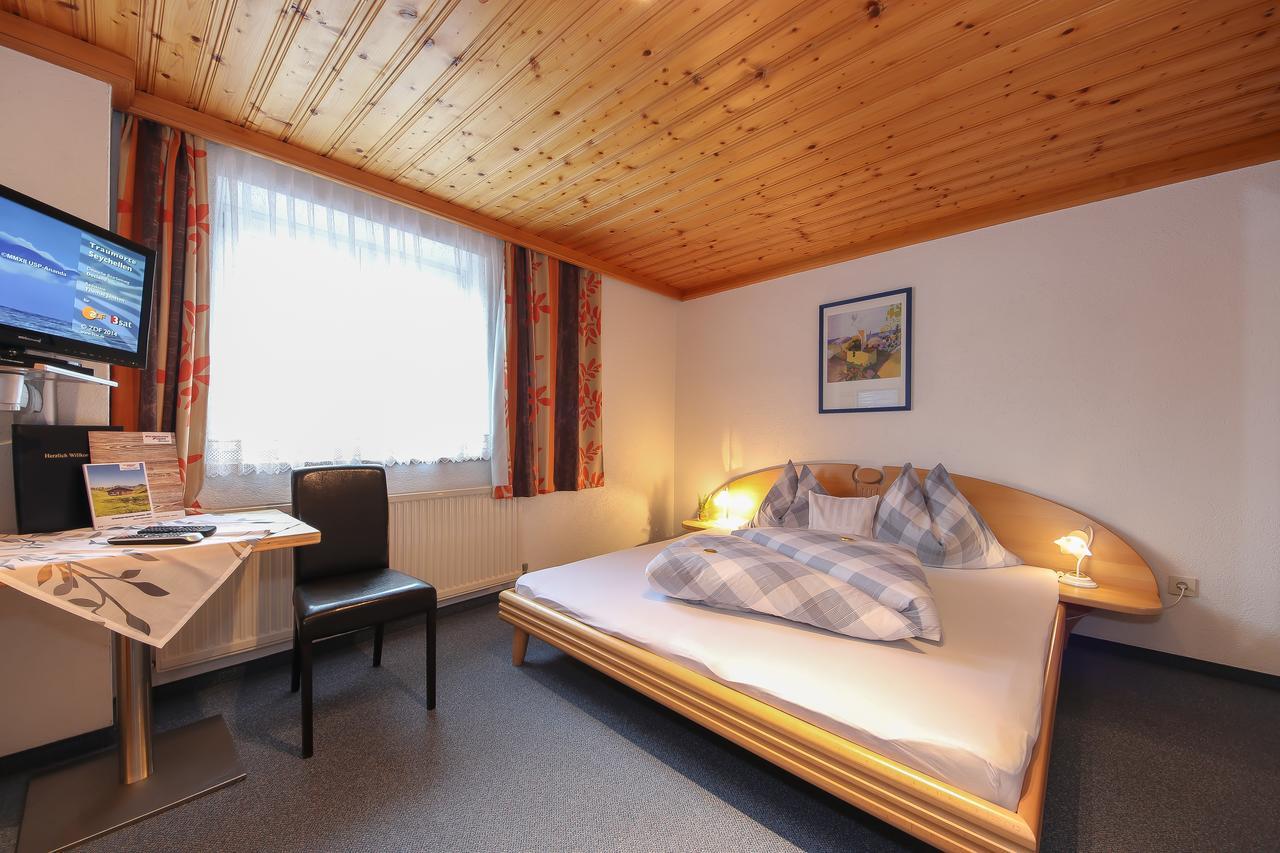 Pension Hauser St. Jakob in Haus Buitenkant foto
